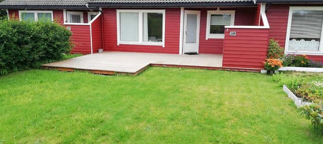 Leinastova in Sandshamn