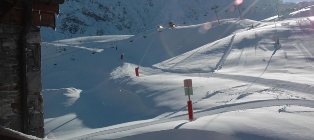 LES ARCS1950 Very confortable apartment, Southview, snow sure, Indoorpool, Sauna in Bourg-Saint-Maurice