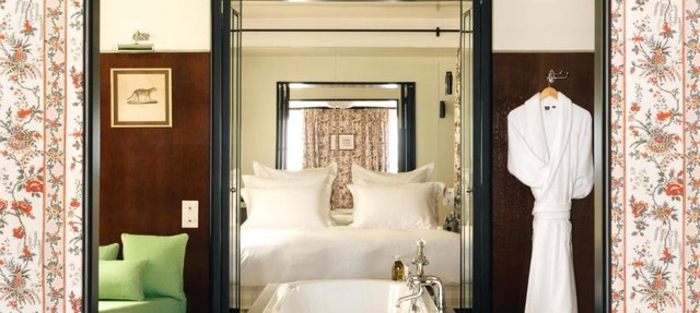Les Suites Cinabre in Paris