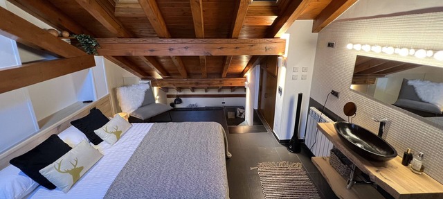Lo Attic de Sort in Sort