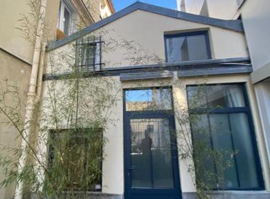 Loft Maison PARIS Gare Est Nord in Paris