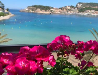 Los Geranios in Port de Soller