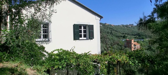 Lovingly Restored Country Farm House in Olive Grove 10 minutes from sea in Chiavari