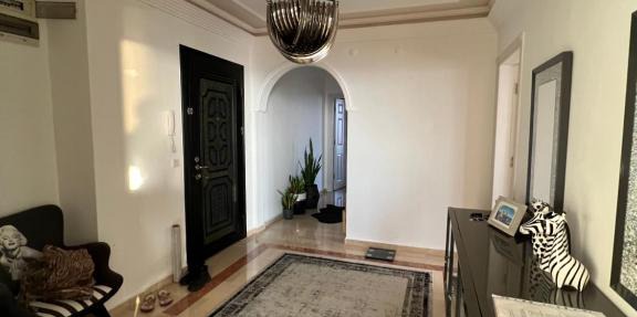 Lux , 2bedroom , inside complex in Alanya
