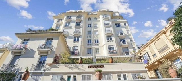 Luxueux appartement avec terrasse et parking in Nice