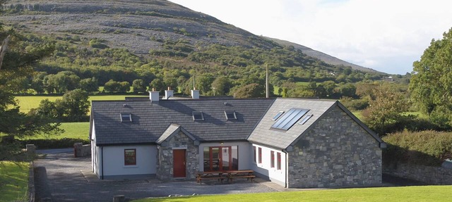 Luxurious Retreat on the Wild Atlantic Way in Ballyvaughan