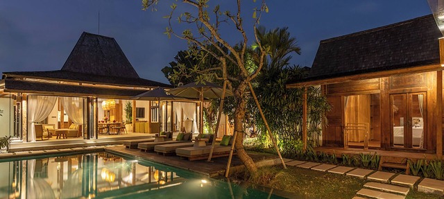 Luxurious Tropical Villa in Umalas