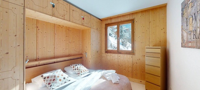 Luxury apartment in Veysonnaz in Veysonnaz
