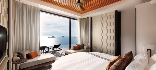 Luxury Private Pool Villa, with 2 Bedrooms in Koh Samui