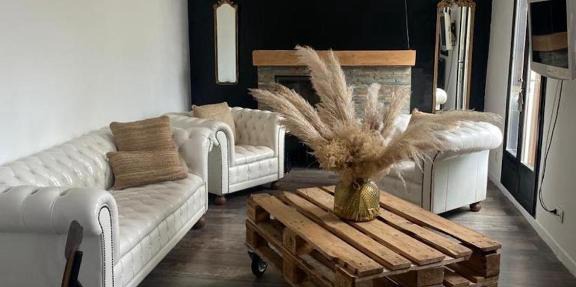 Maison atypique in Mitry-Mory