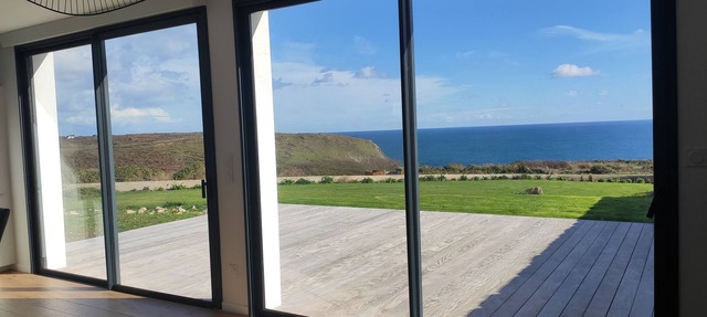 Maison Avec vue Mer, à Deux pas de la Pointe du Raz! in Plogoff
