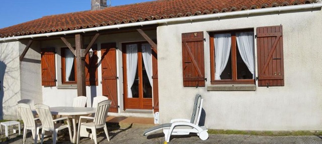 Maison La Tranche-sur-Mer, 4 pièces, 6 personnes - FR-1-22-237 in La Tranche-sur-Mer