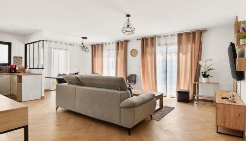 Maison neuve 3 ch : Vendée | Jardin & Plages 18 min in Soullans