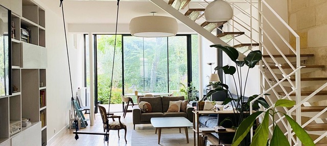 Maison Spacieuse Avec Jardin in Bordeaux