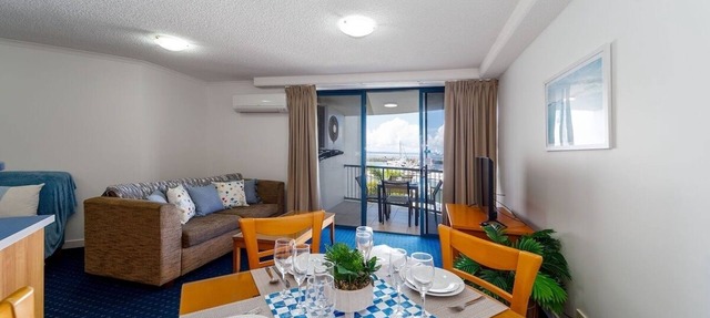 Mantra 1-Bedroom Apartment in Urangan