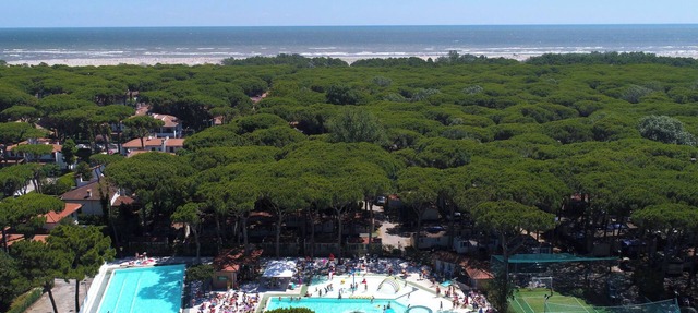 Mare e Pineta by Interhome in Lido di Spina