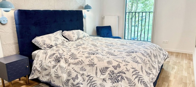 Marvelous 2-bedroom apartment at the gates of Paris close to Porte de Versailles in Malakoff
