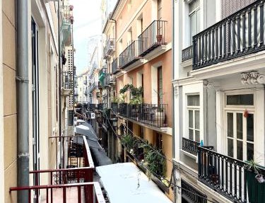 Mercat Suites in Valencia