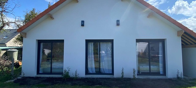 Mesquer-quimiac. Maison Familiale 5 Chambres-10 Personnes in Mesquer