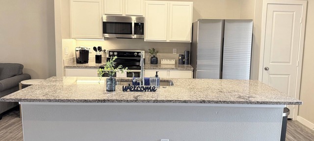 Mesquite Getaway in Odessa