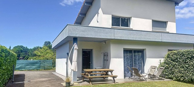 Messanges, 2-BR terraced house in a quiet area in MESSANGES