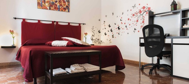 Michelangelo Apartment - An oasis of peace near port and station in Civitavecchia