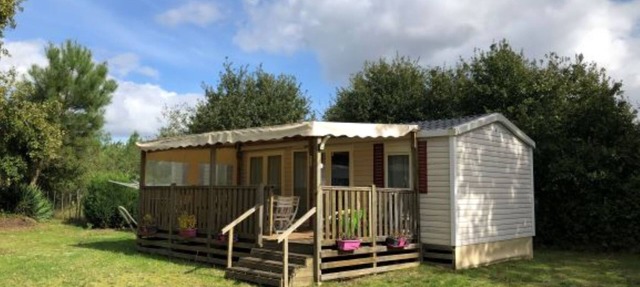 Mobile home in COMMENSACQ