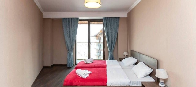Modern 2BR Ski Apt in New Gudauri - by Wehost in Gudauri