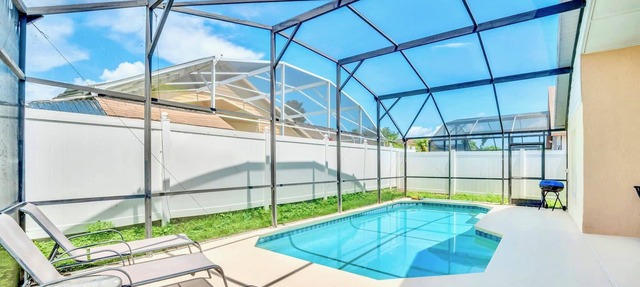Modern 4BR Home - Pool, Games Room - Near Disney! in Kissimmee