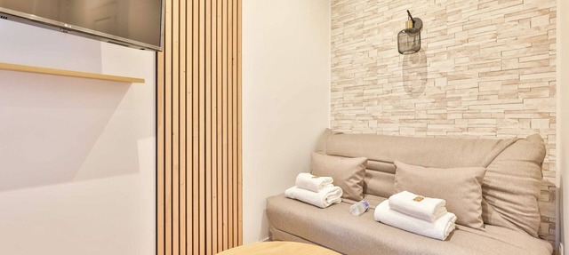 Modern deluxe studio in the heart of Paris in Paris