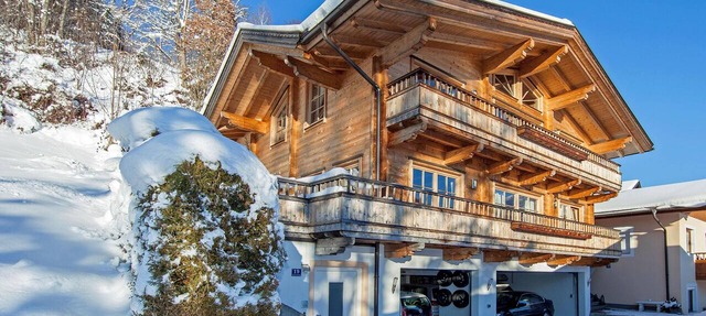 Modern penthouse, close to the ski lift in Brixen im Thale