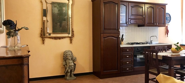 Monterossohome . in the heart of the Cinque Terre in Monterosso al Mare