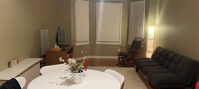 Monthly rental - 1-BDR apt, ALL included (hot water, hydro and heating). in Ottawa