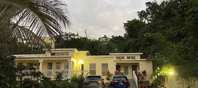 Morowas paradise in St thomas