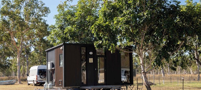 Mountview Getaway by Tiny Away in Toonpan