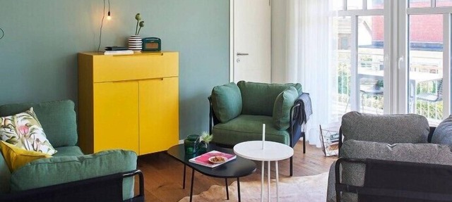 My Wangerooge - a cozy vacation apartment near the beach in Wangerooge