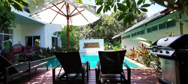 Nakara Samui-2 bedrooms Ocean View in Ko Samui District