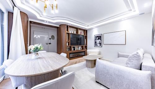 Neuilly ,5 stars ,quartier chic & ultra sécurisé in Neuilly-sur-Seine