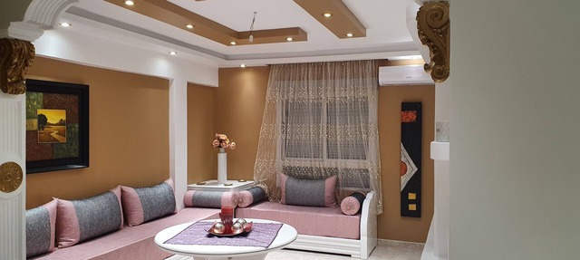 Newly renovated apartment next to the beach and harbor in Castellón de la Plana in El Grao de Castellón