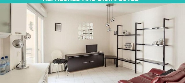 Nice Center Apartment in Nice