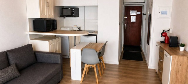Nice studio 4 pers near the slopes in Orcières