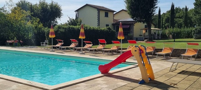 Nice Tuscan villa Pool,AC WI.FI 14 guests 7bedrooms 7bath, Families/friends in Anghiari