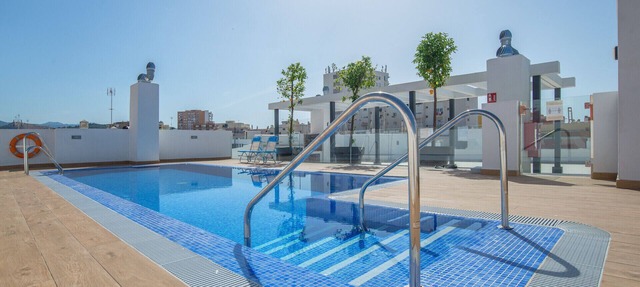 Oasis Málaga City Apartment in Málaga