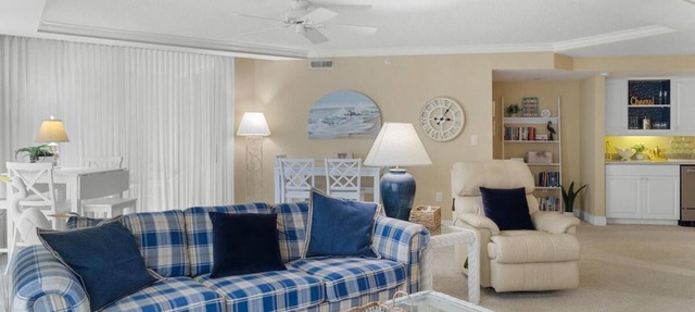 Oceanfront 3 Bdrm Getaway to the Beach Sleeps 6 in Pawleys Island