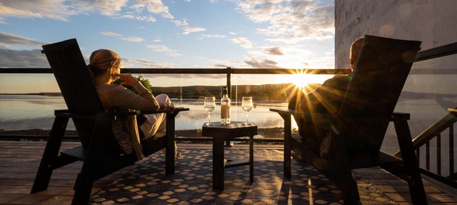 Oceanfront oasis located in historical Annapolis Royal. in Annapolis Royal