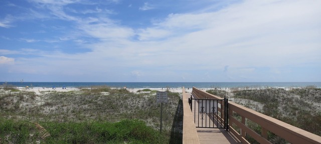 Oceanview, Pool Side, Townhome in Saint Augustine