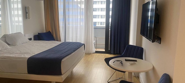Orbi city apartament in Batumi