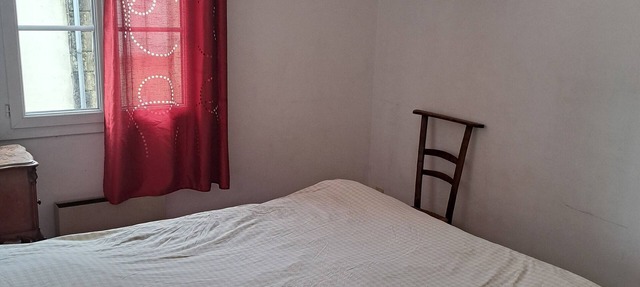 Panoramic view accommodation in Saintes