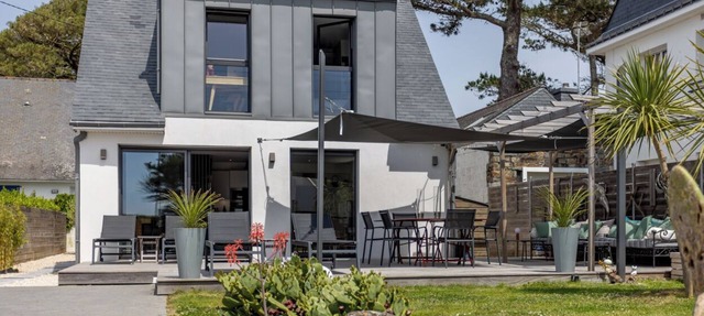 Parenthèse idéale - Exceptional Villa in Carnac Panoramic Sea View in Carnac