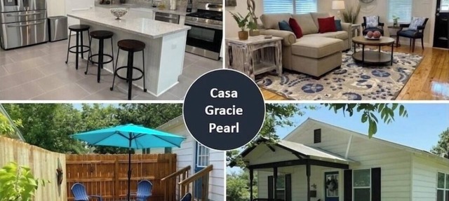 Peaceful Oasis LongTerm Stays Historic Downtown Georgetown Square Gorgeous Cozy in Georgetown